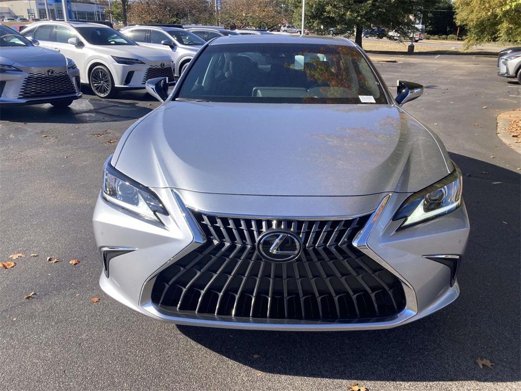 new 2025 Lexus ES 350 car, priced at $48,690