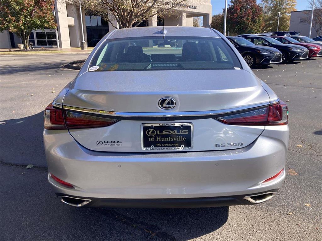new 2025 Lexus ES 350 car, priced at $48,690