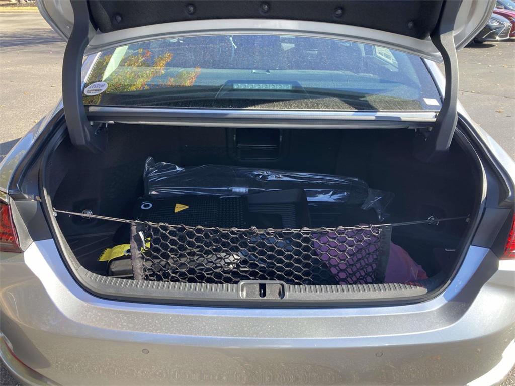 new 2025 Lexus ES 350 car, priced at $48,690