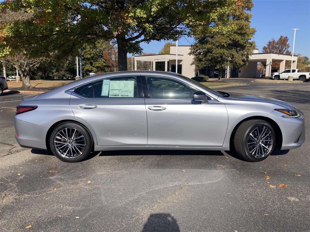 new 2025 Lexus ES 350 car, priced at $48,690