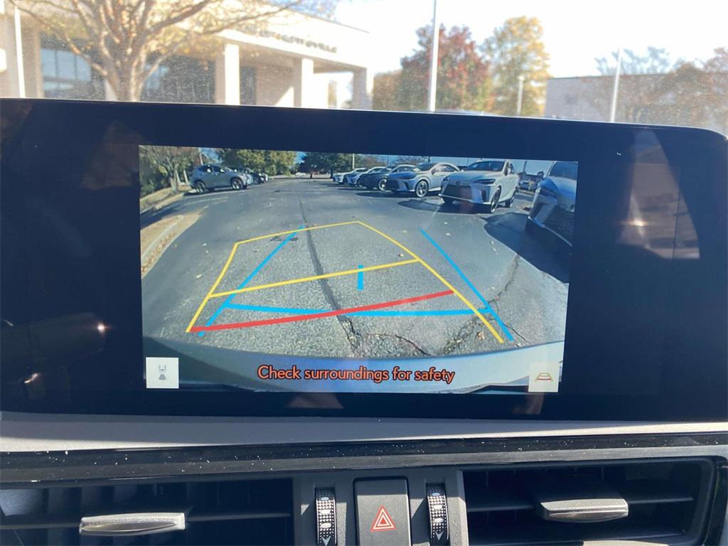 new 2025 Lexus ES 350 car, priced at $48,690