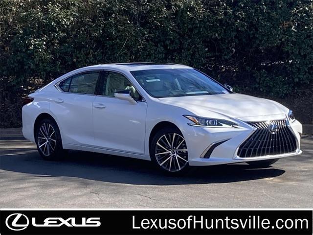 used 2024 Lexus ES 250 car, priced at $42,995