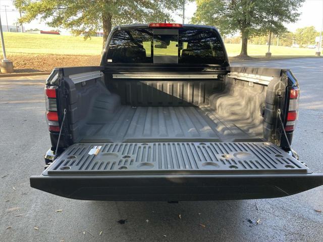 used 2023 Nissan Frontier car, priced at $34,500