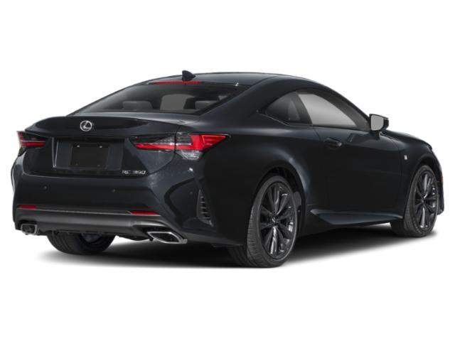 new 2025 Lexus RC 350 car, priced at $60,024