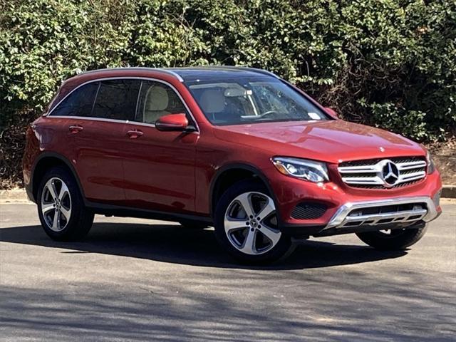 used 2019 Mercedes-Benz GLC 300 car, priced at $24,995