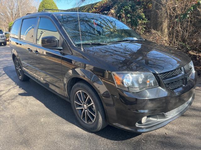 used 2017 Dodge Grand Caravan car, priced at $6,995