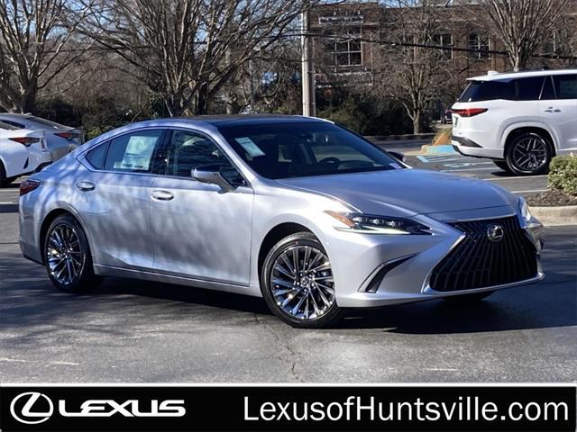 new 2025 Lexus ES 350 car, priced at $56,249