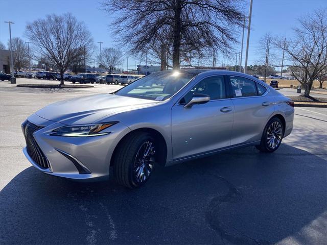 new 2025 Lexus ES 350 car, priced at $56,249