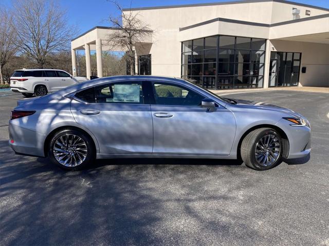 new 2025 Lexus ES 350 car, priced at $56,249