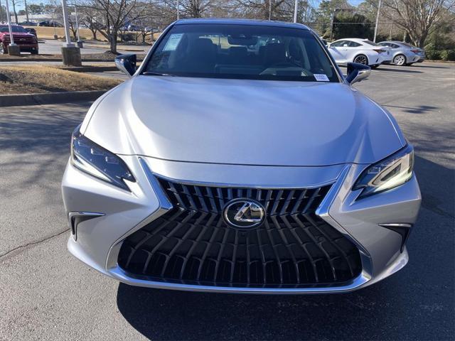 new 2025 Lexus ES 350 car, priced at $56,249