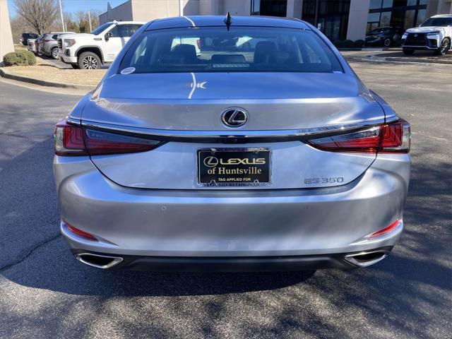 new 2025 Lexus ES 350 car, priced at $56,249