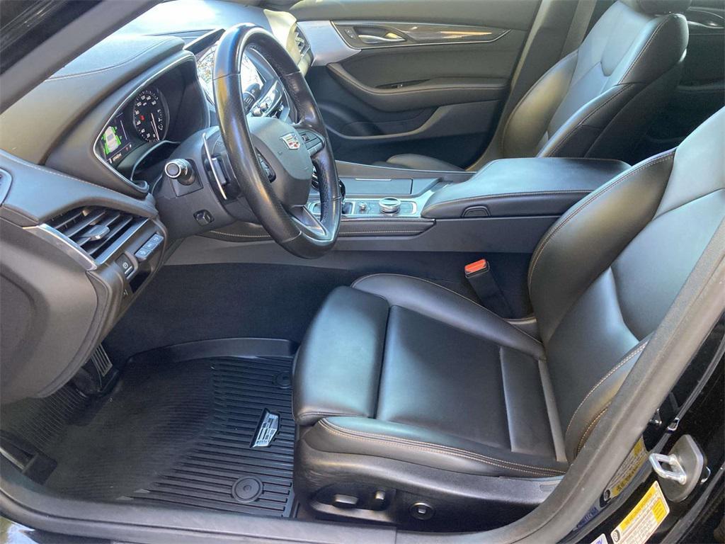 used 2020 Cadillac CT5 car, priced at $26,995