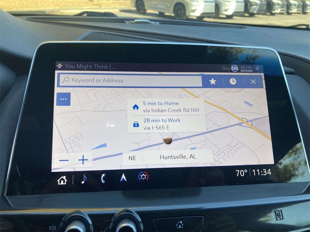 used 2020 Cadillac CT5 car, priced at $26,995