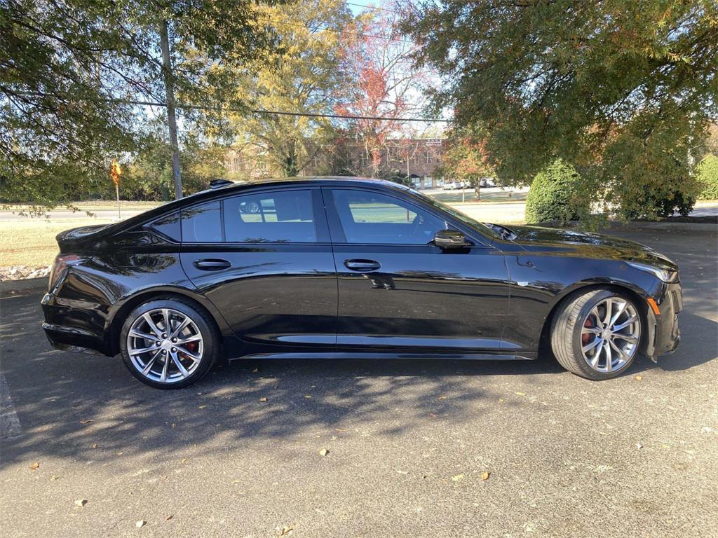 used 2020 Cadillac CT5 car, priced at $26,995