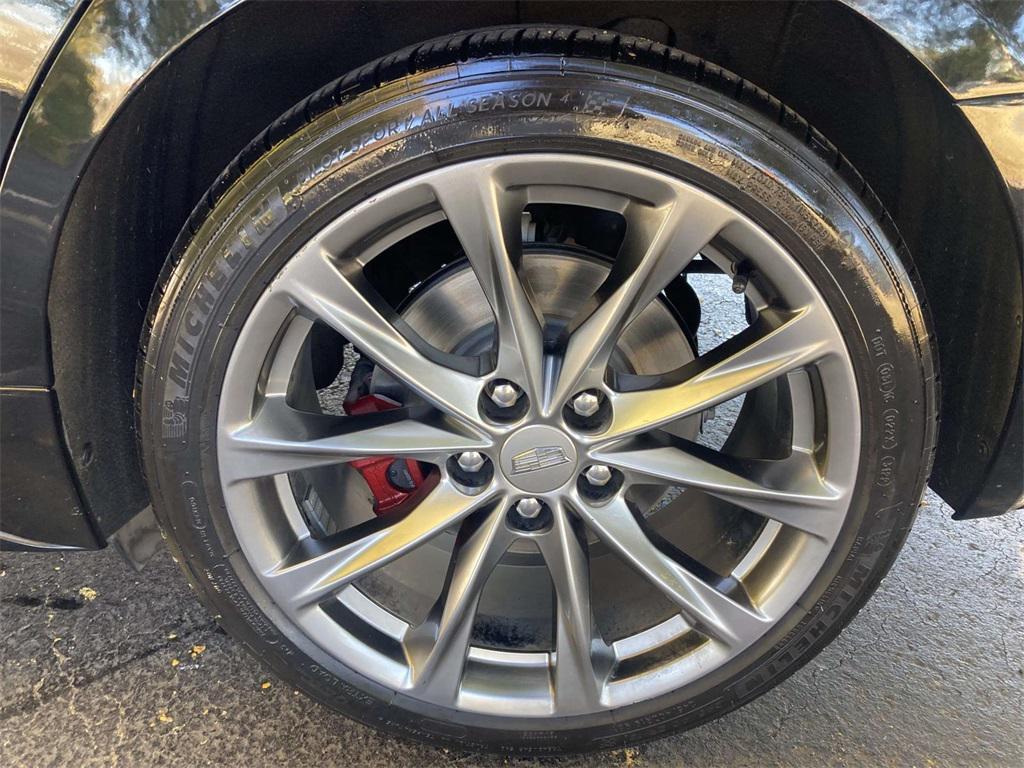 used 2020 Cadillac CT5 car, priced at $26,995