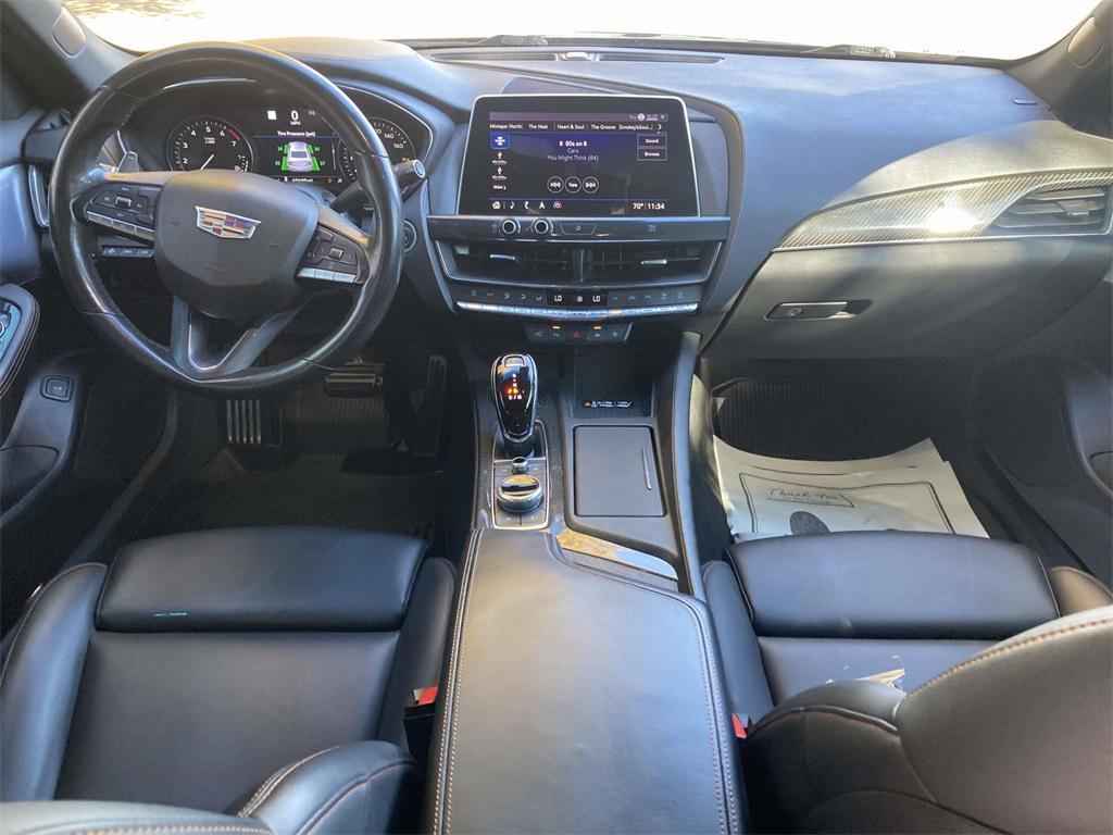 used 2020 Cadillac CT5 car, priced at $26,995