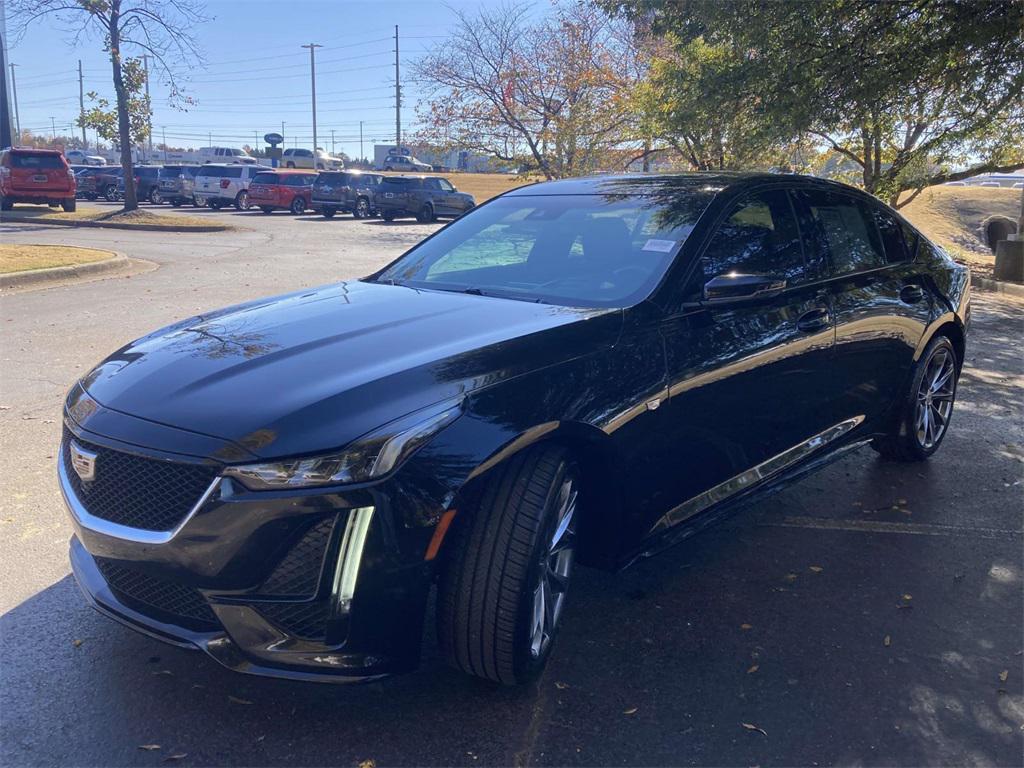 used 2020 Cadillac CT5 car, priced at $26,995