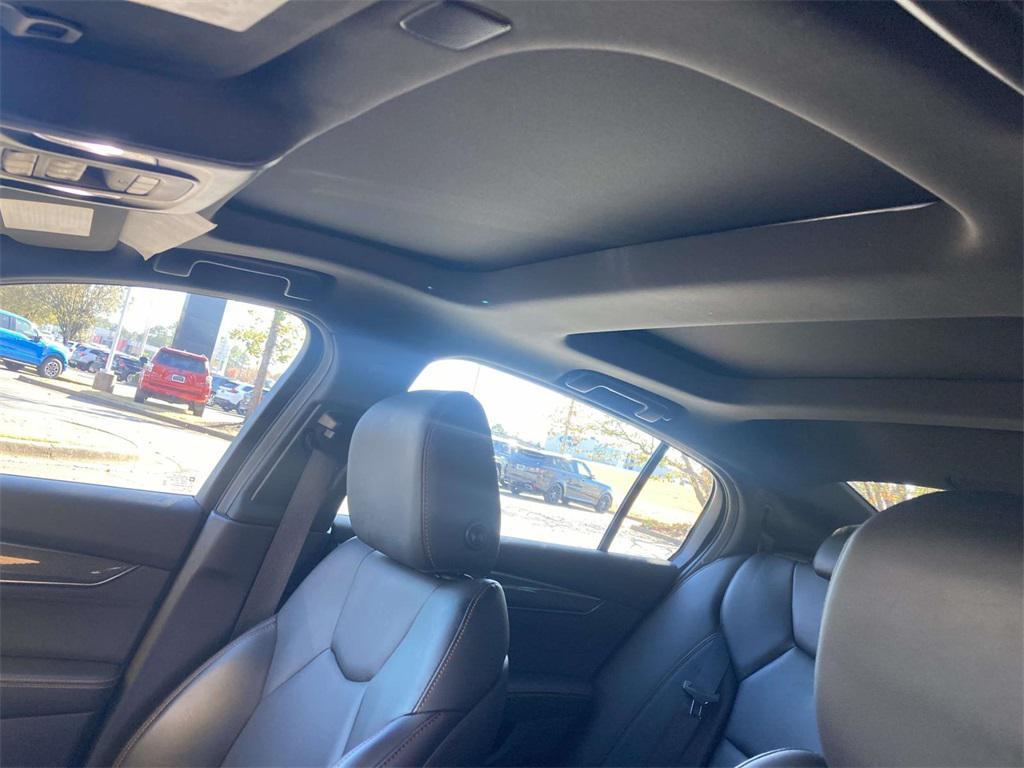 used 2020 Cadillac CT5 car, priced at $26,995