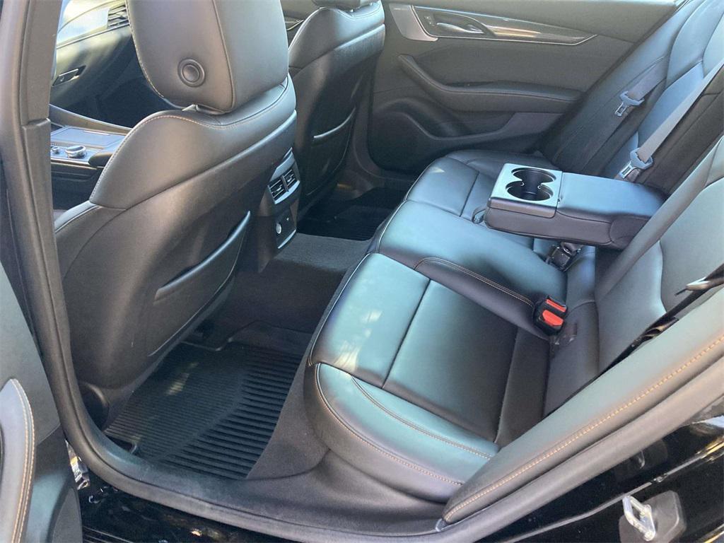 used 2020 Cadillac CT5 car, priced at $26,995