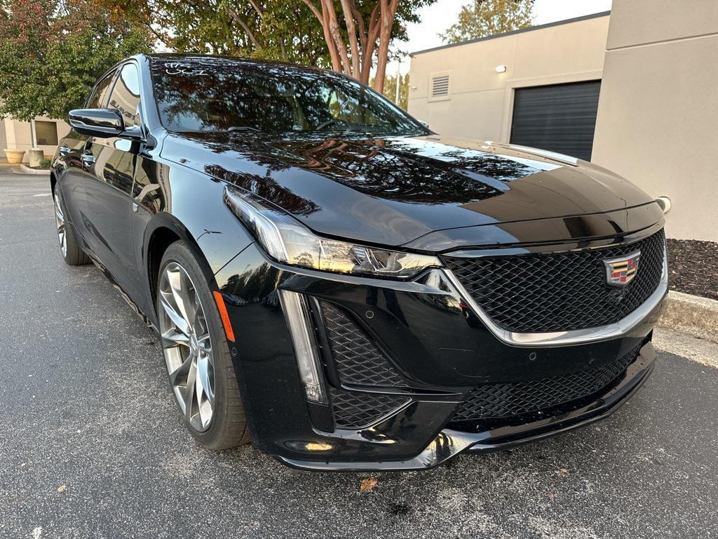 used 2020 Cadillac CT5 car, priced at $26,995