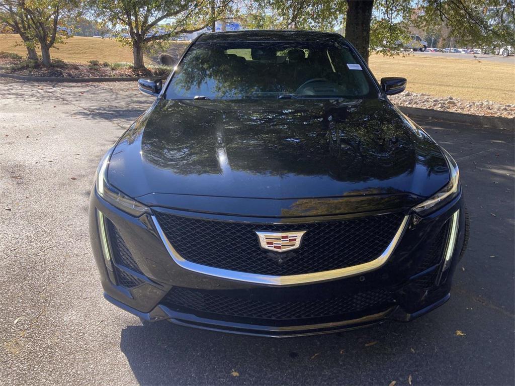 used 2020 Cadillac CT5 car, priced at $26,995