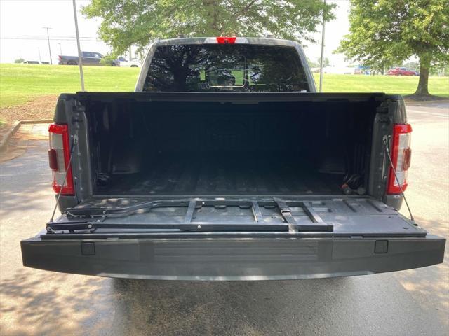 used 2021 Ford F-150 car, priced at $43,995