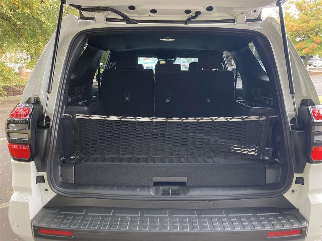 used 2025 Toyota 4Runner car, priced at $55,995