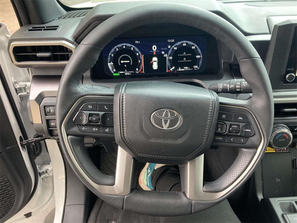 used 2025 Toyota 4Runner car, priced at $55,995