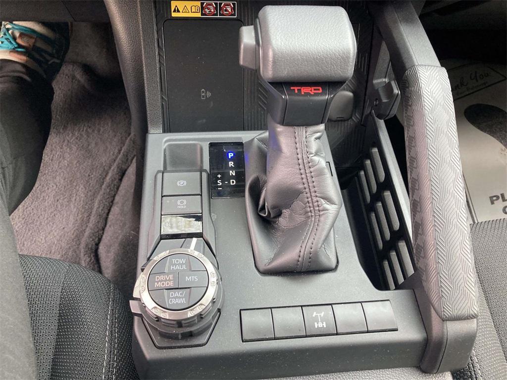 used 2025 Toyota 4Runner car, priced at $55,995