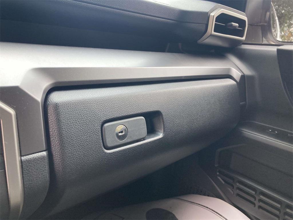 used 2025 Toyota 4Runner car, priced at $55,995