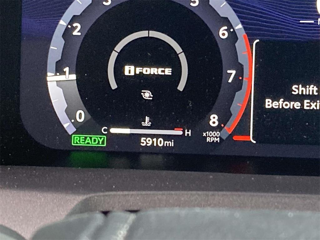 used 2025 Toyota 4Runner car, priced at $55,995