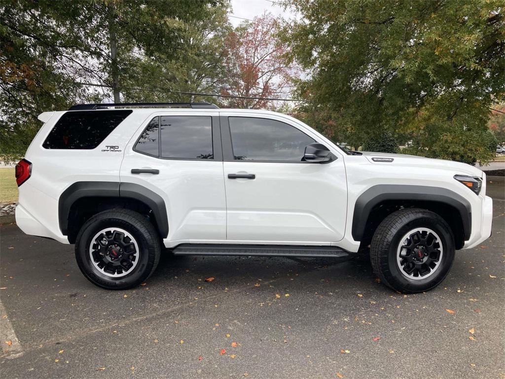 used 2025 Toyota 4Runner car, priced at $55,995