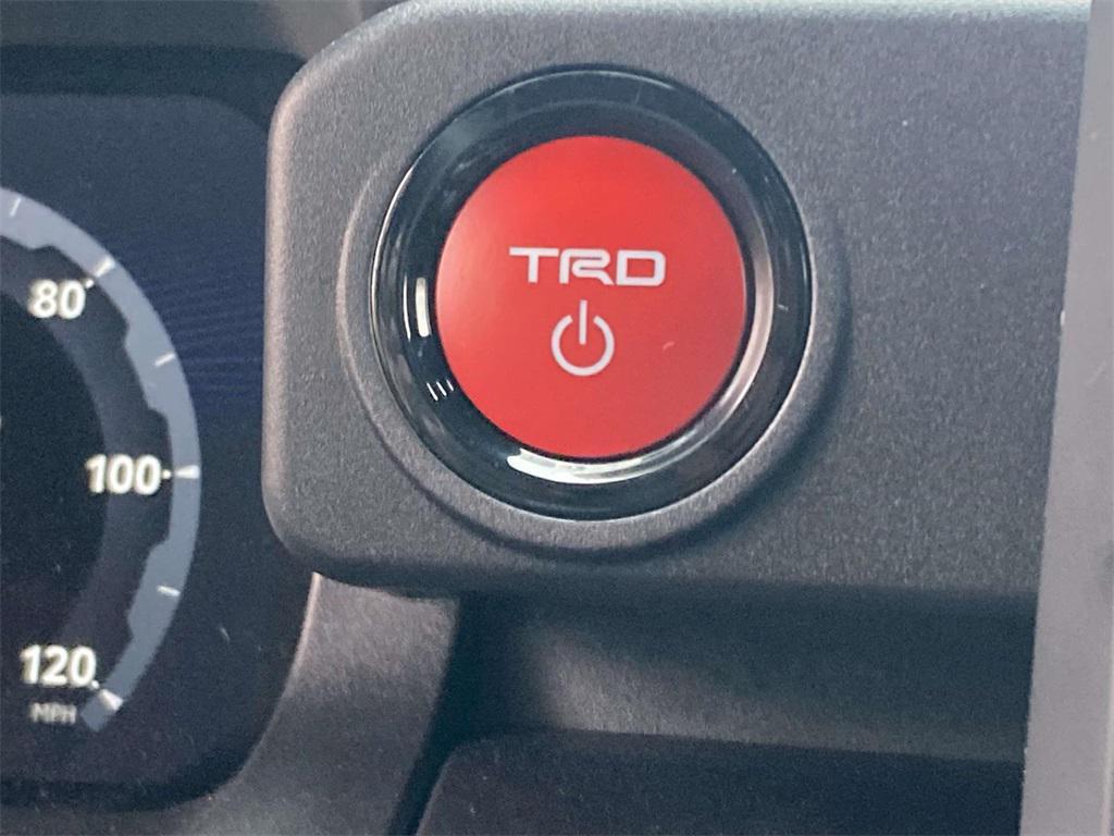 used 2025 Toyota 4Runner car, priced at $55,995