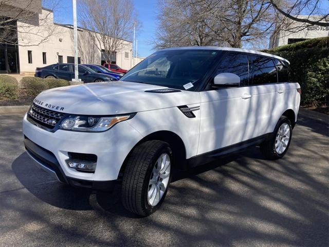 used 2014 Land Rover Range Rover Sport car, priced at $12,500