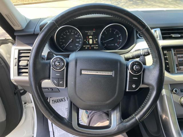 used 2014 Land Rover Range Rover Sport car, priced at $12,500