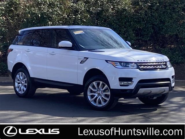 used 2014 Land Rover Range Rover Sport car, priced at $12,500