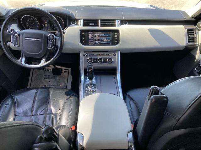 used 2014 Land Rover Range Rover Sport car, priced at $12,500