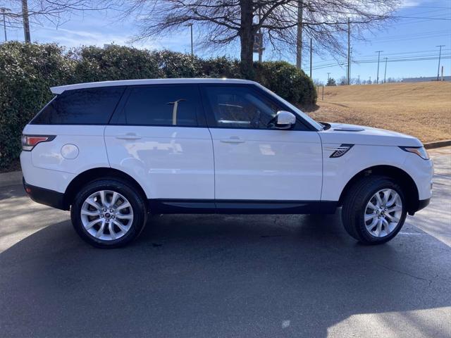 used 2014 Land Rover Range Rover Sport car, priced at $12,500