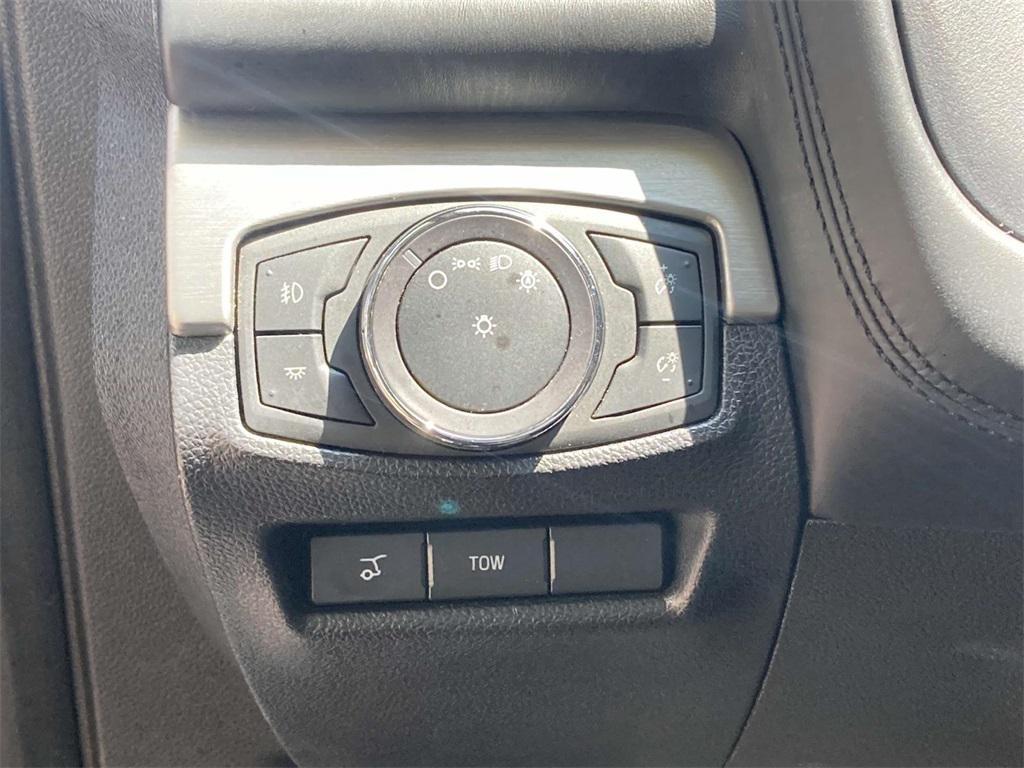 used 2018 Ford Explorer car, priced at $19,500