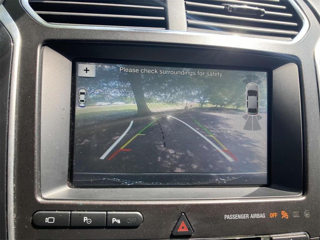 used 2018 Ford Explorer car, priced at $19,500