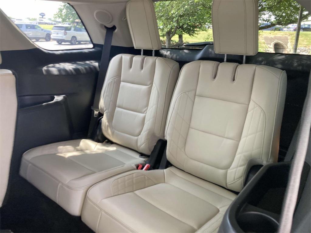 used 2018 Ford Explorer car, priced at $19,500