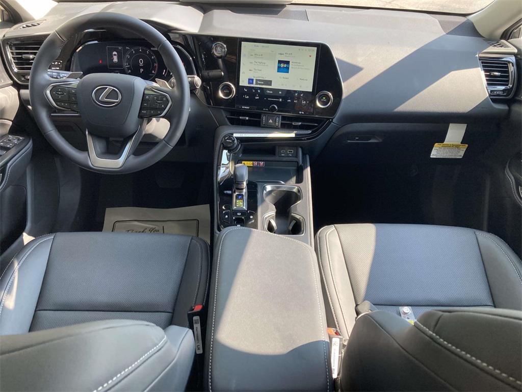 used 2025 Lexus NX 250 car, priced at $45,995