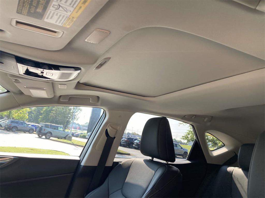 used 2025 Lexus NX 250 car, priced at $45,995