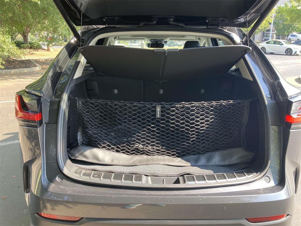 used 2025 Lexus NX 250 car, priced at $45,995