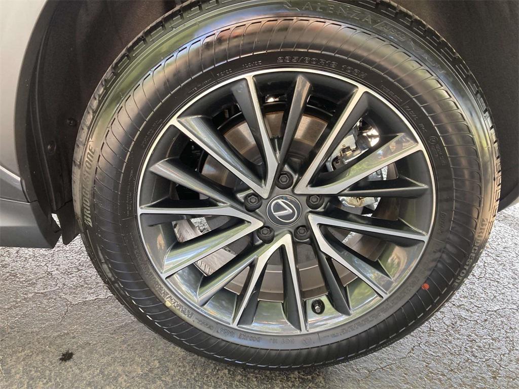 used 2025 Lexus NX 250 car, priced at $45,995