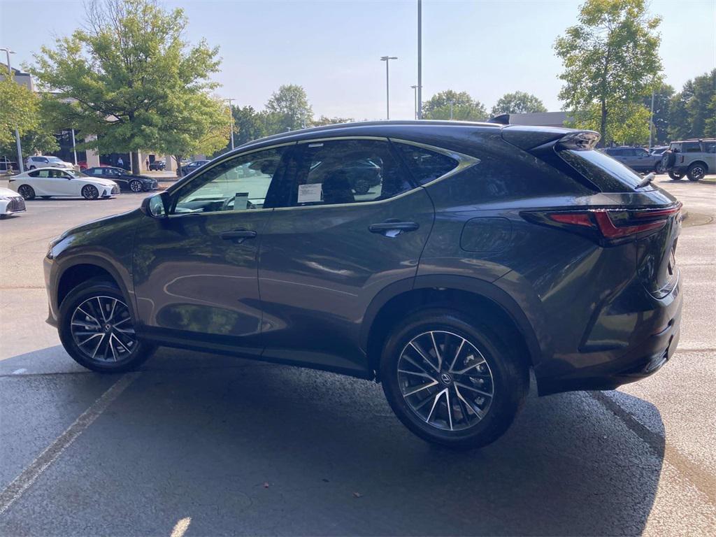 used 2025 Lexus NX 250 car, priced at $45,995