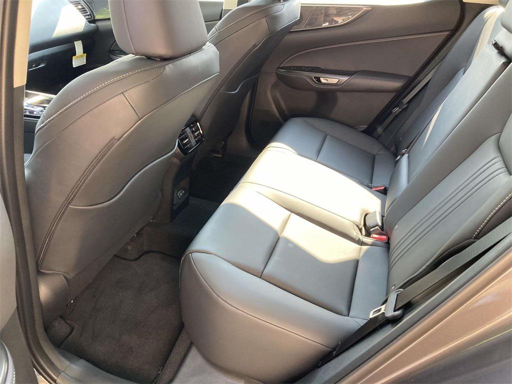 used 2025 Lexus NX 250 car, priced at $45,995