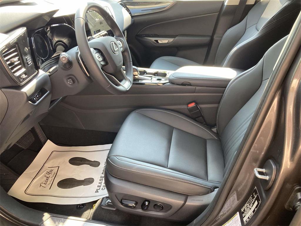used 2025 Lexus NX 250 car, priced at $45,995