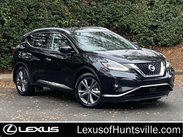 used 2019 Nissan Murano car, priced at $21,500