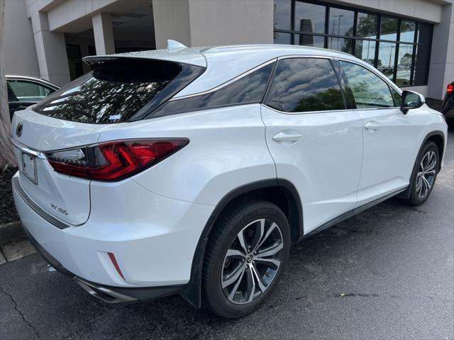 used 2018 Lexus RX 350 car, priced at $29,995